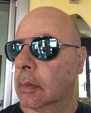 occhiale da Sole da Alta Montagna Uomo Filtro Protezione 4