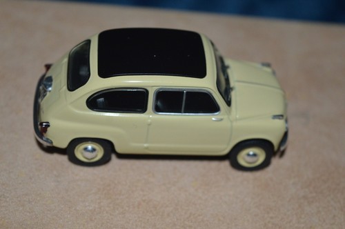 Fiat 600 scala 1 - 600,