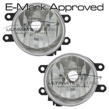 Fog Lights Fits Toyota Verso