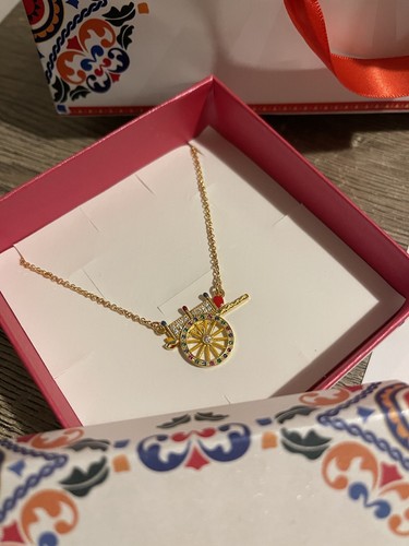 Back2ebay collana carrettino - #back2ebay,