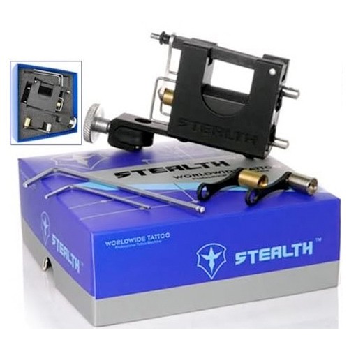 Stealth box set alluminio - box,
