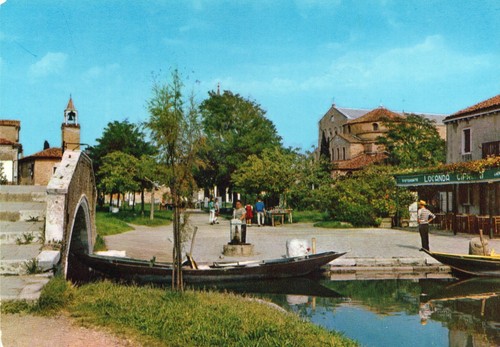 Torcello venezia locanda - venezia,