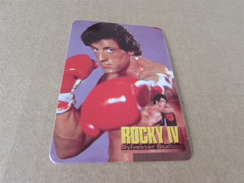 Rocky stallone purple - rocky, 4