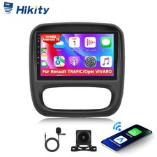 Android 15 Carplay autoradio