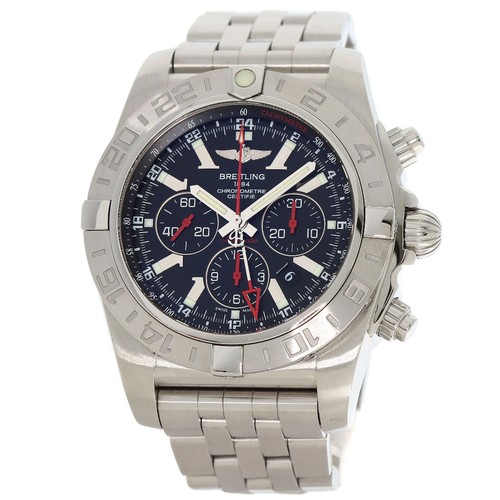 Breitling chronomat gmt - breitling,