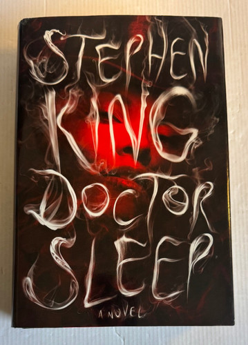 Doctor sleep stephen - stephen, king