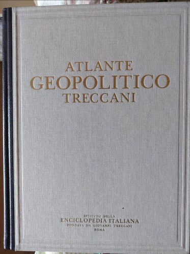 Atlante geopolitico 2013 - atlante,