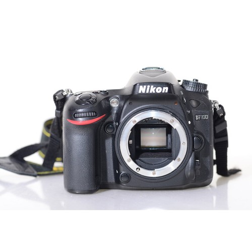 Nikon d7100 fotocamera - d7100,