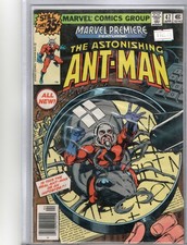 Marvel Premiere #47 (Marvel