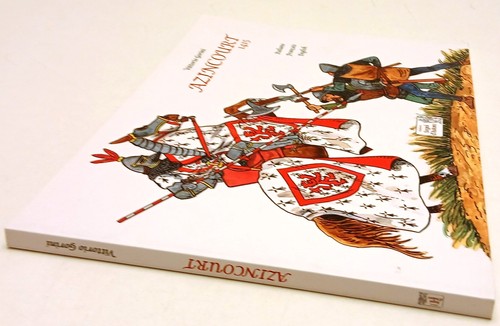 Azincourt 1415 vittorio - azincourt,