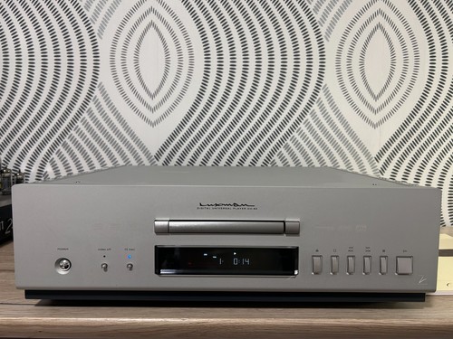 Luxman lettore - luxman,