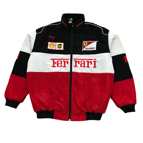 Giacca bomber ferrari - bomber, f1