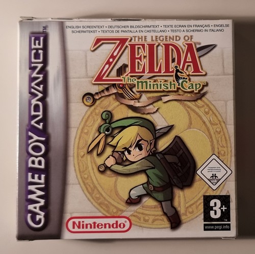 The legend zelda - the,