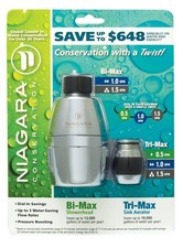 Niagara Bimax Soffione Doccia