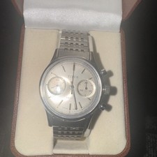  Titus Cronografo Acciaio Inox