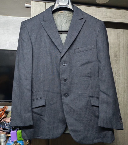 Giacca blazer anni vintage - giacca,