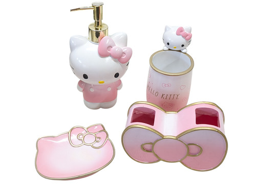 Hello kitty organizer set 4 - kitty,