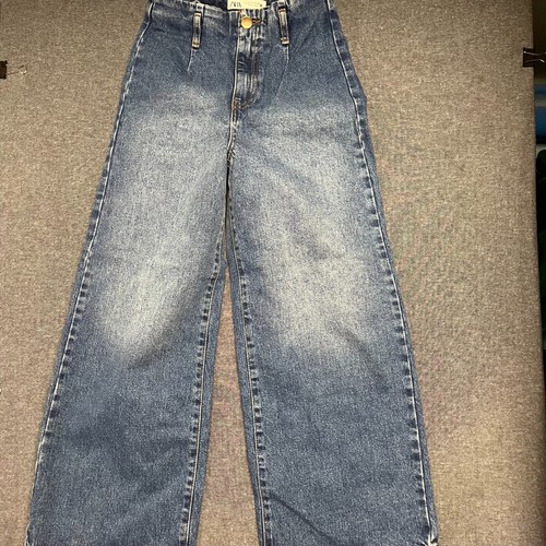 Jeans donna zara - 2, blu