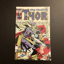 THE MIGHTY THOR n.6 Maggio