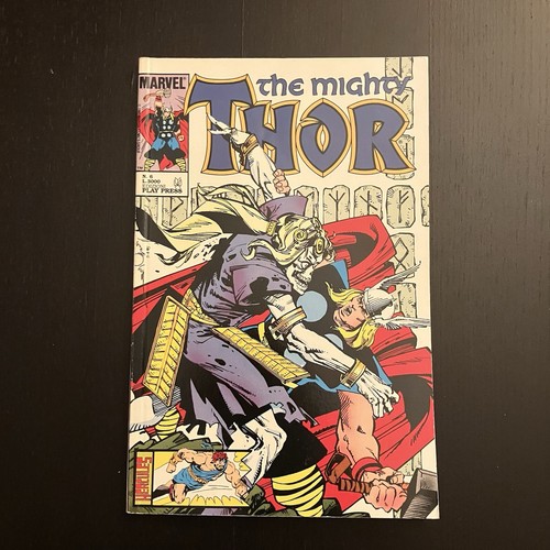The mighty thor maggio - the,