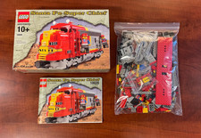 Lego 10020 - Santa Fe Super