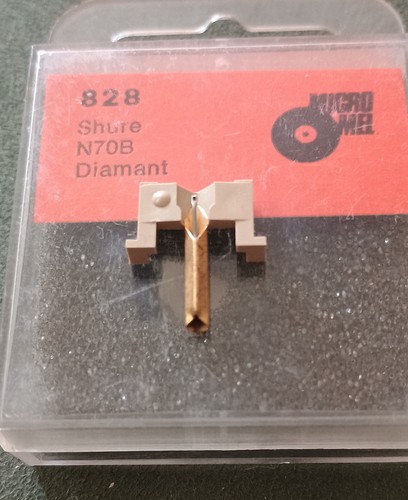 Puntina per shure n70b - puntina,