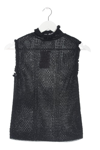 Zara knit top lavorato - zara,
