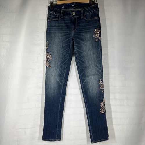 Jeans white house black market - jeans,