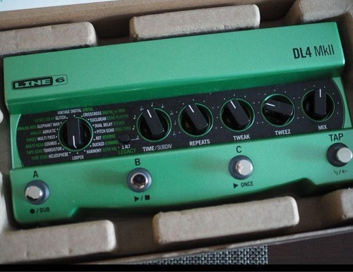 Line6 dl4 mk2 791311 - line6,