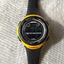 Orologio da esterno SUUNTO giallo/nero