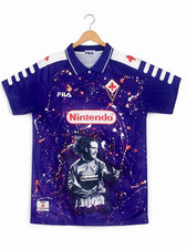 Custom Batistuta Fiorentina