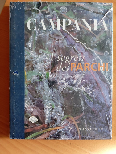 Campania segreti dei - campania., i