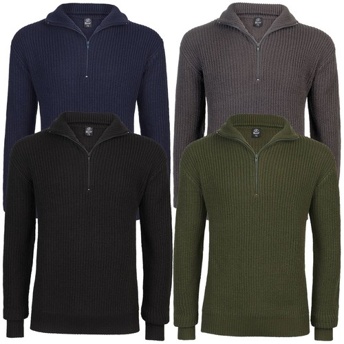 Brandit marino pullover - pullover, troyer
