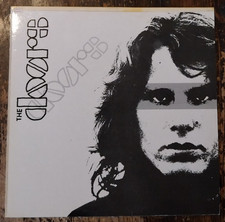 LP - THE DOORS THE DOORS 1989