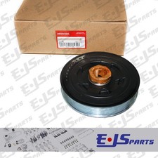 Ammortizzatore puleggia albero