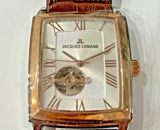 OROLOGIO JACQUES LEMANS