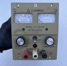 Lambda LP-415A-FM Alimentatore