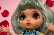 Custom Blythe Doll with Full