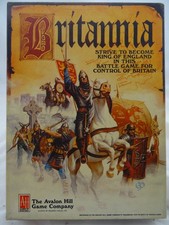 Britannia - Avalon Hill -