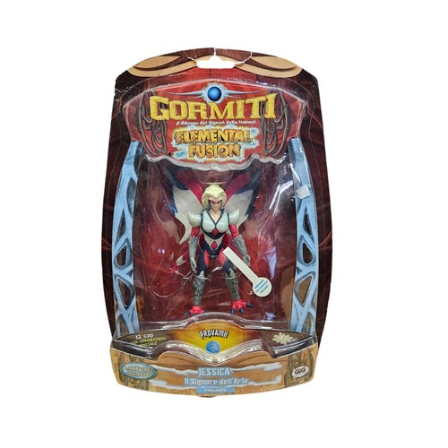 Gormiti jessica signore - gormiti,