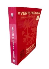 Catalogo francobolli Yvert &