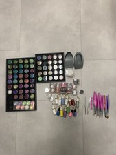 Enorme set nail design Crystal
