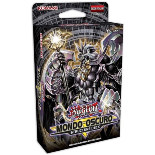 Mondo oscuro - yu-gi-oh,