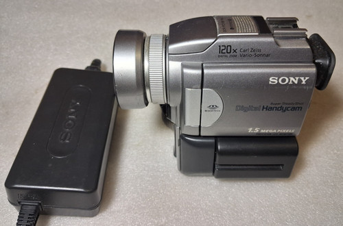 Sony dcr pc115e - dcr-pc115e, digital