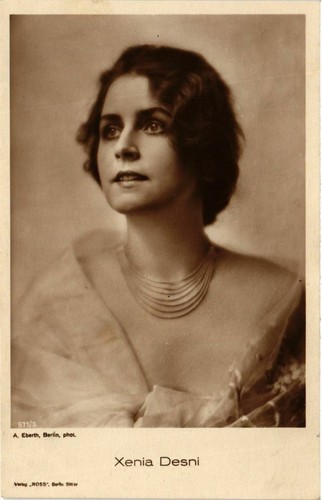 Cpa xenia desni ross verlag - cpa,
