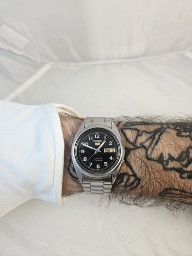 Seiko automatic 37mm vintage - automatic,