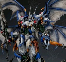 Sh Studio Resin Kit 1/100 PTX-007-003UN Reinweibritter Super Robot Wars 