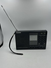 Sony ICF-SW7600 ricevitore mondiale radio portatile LW/MW/SW/FM ricevitore stereo