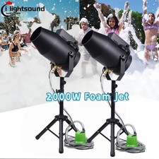 Macchina Schiuma 2x2000W