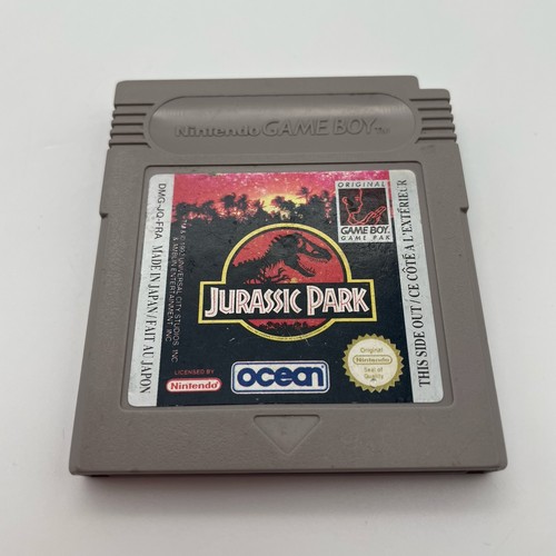 Jurassic park videogioco - park,